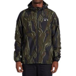 BillaBong Tradewinds Windbreaker Jacket